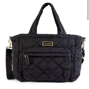 Marc Jacobs Quilted Diaper Tote